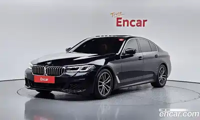 BMW 5-Series 2022 2.0 Автомат в Москве № 191538, миниатюра 6