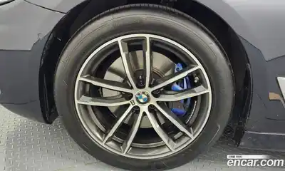 BMW 5-Series 2022 2.0 Автомат в Москве № 191538, миниатюра 8