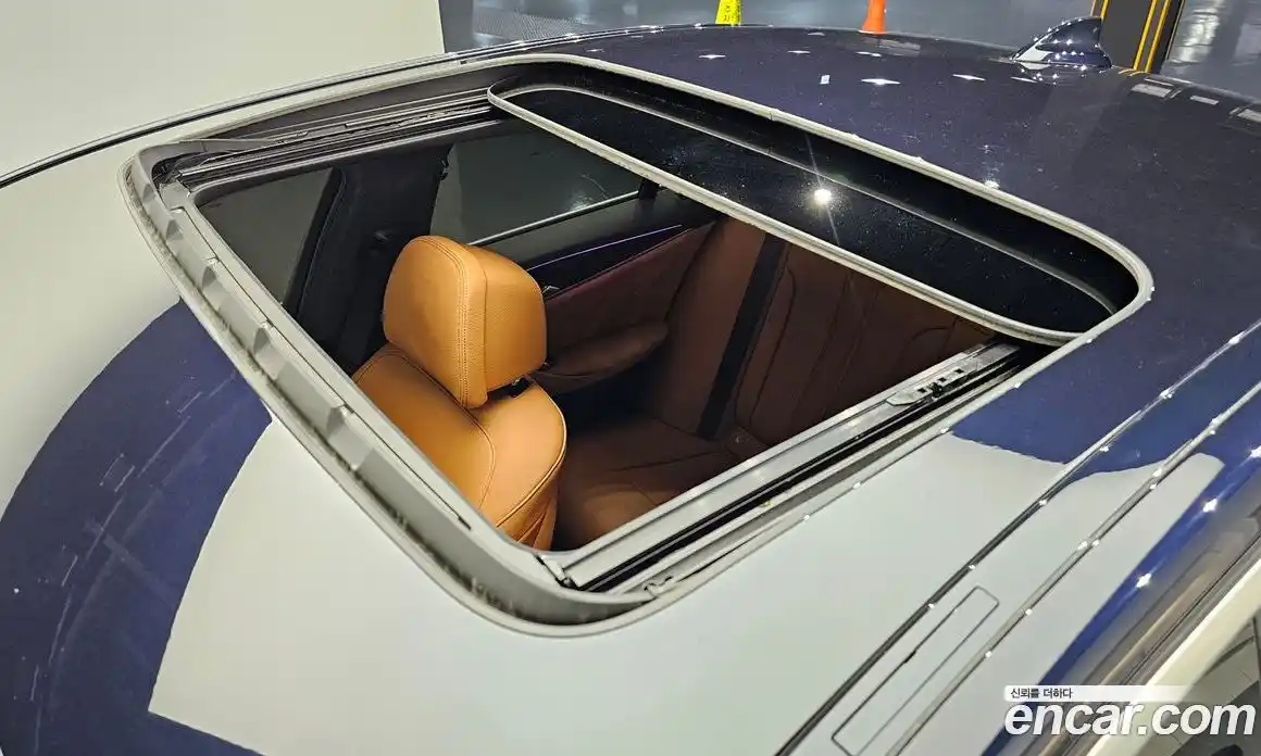 BMW 5-Series 2022 2.0 Автомат в Москве № 191538, фото 10