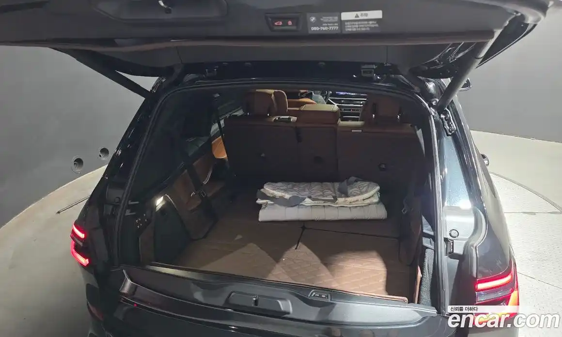 BMW X7 2024 3.0 Автомат в Москве № 191569, фото 17