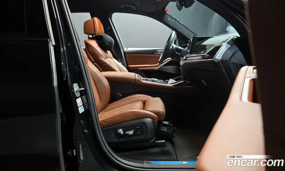 BMW X7 2024 3.0 Автомат в Москве № 191569, фото 20