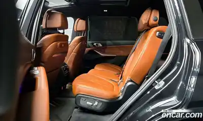 BMW X7 2024 3.0 Автомат в Москве № 191569, миниатюра 2