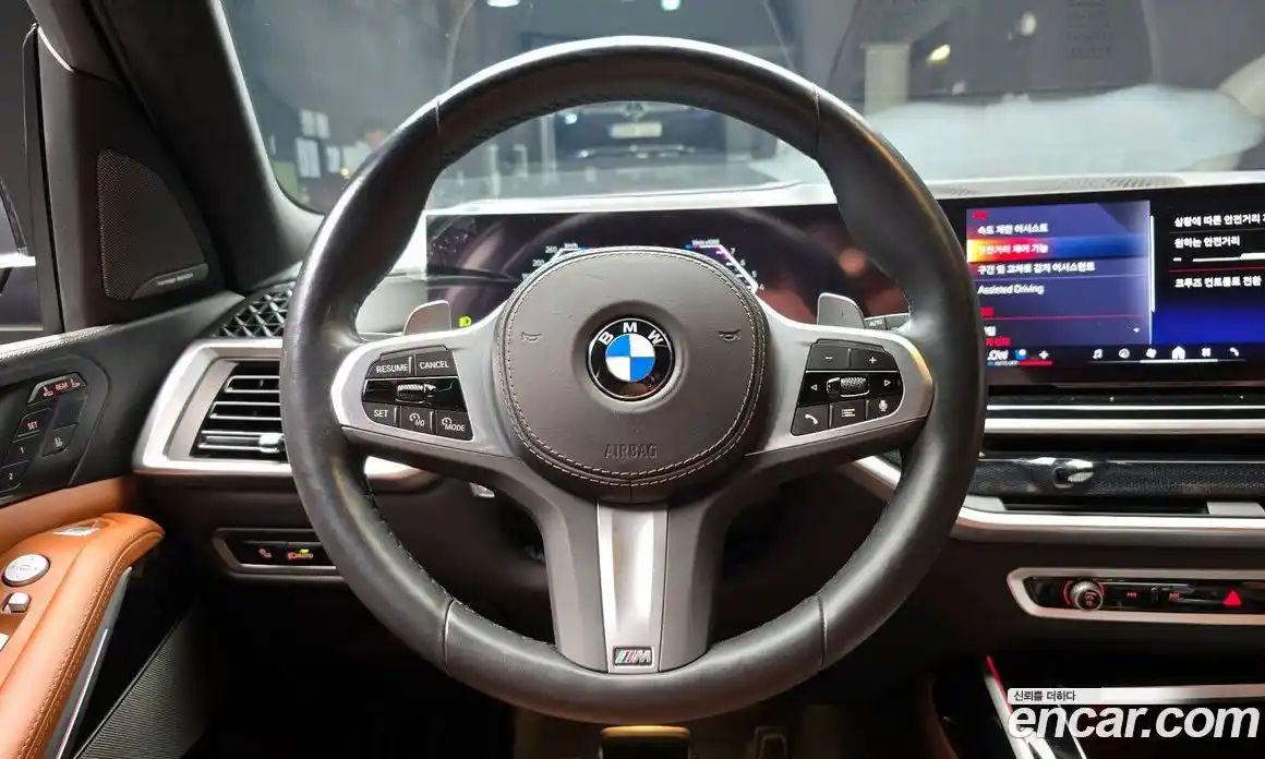 BMW X7 2024 3.0 Автомат в Москве № 191569, фото 3