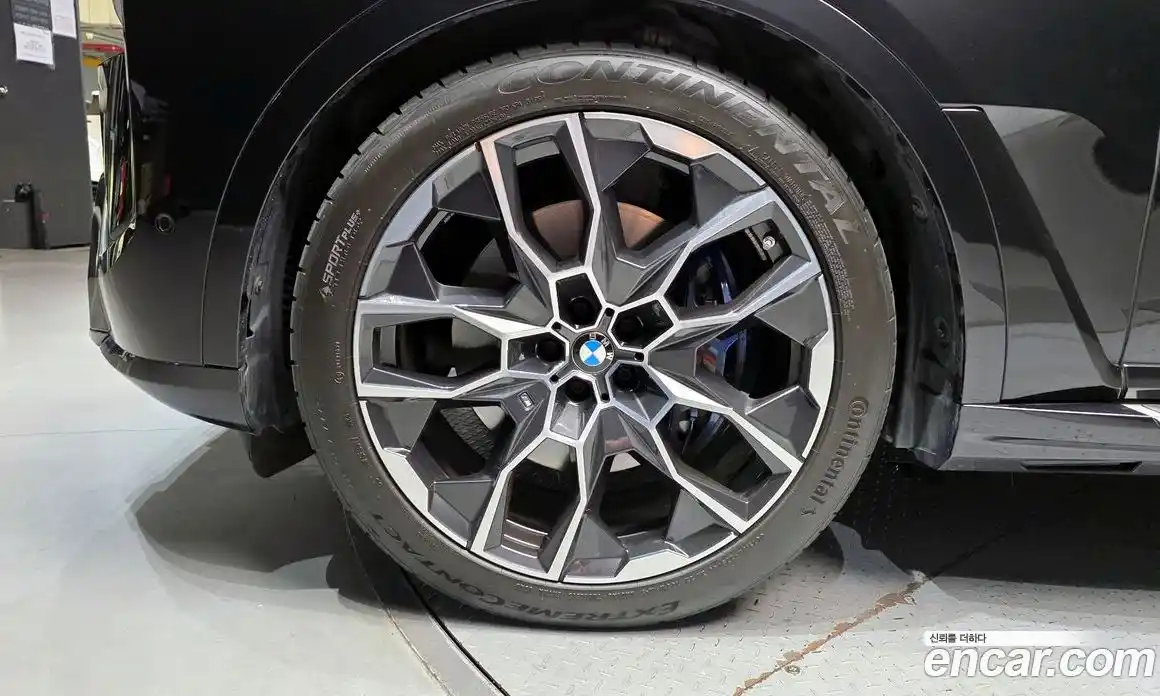 BMW X7 2024 3.0 Автомат в Москве № 191569, фото 4