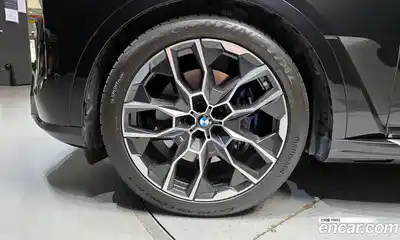 BMW X7 2024 3.0 Автомат в Москве № 191569, миниатюра 4