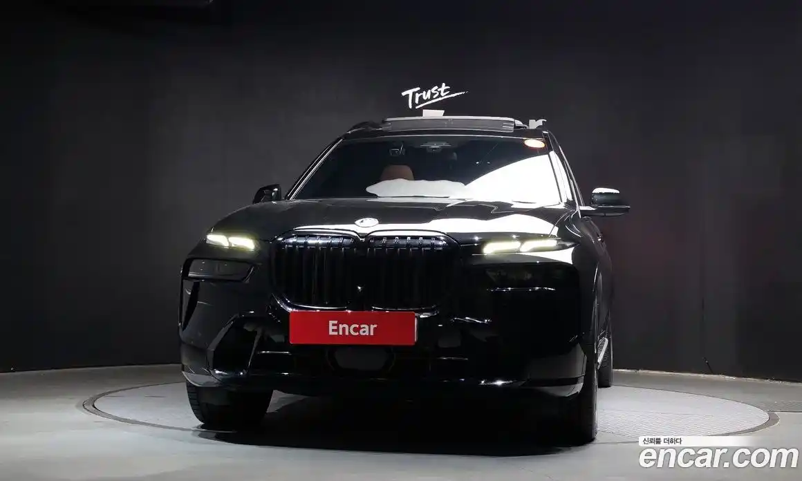 BMW X7 2024 3.0 Автомат в Москве № 191569, фото 6