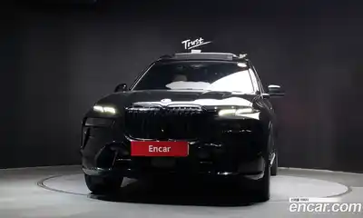 BMW X7 2024 3.0 Автомат в Москве № 191569, миниатюра 6