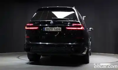 BMW X7 2024 3.0 Автомат в Москве № 191569, миниатюра 7