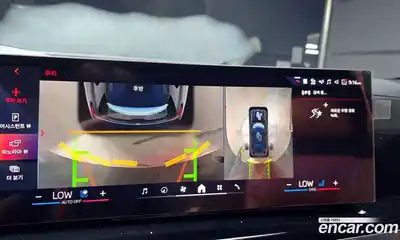 BMW X7 2024 3.0 Автомат в Москве № 191569, миниатюра 10