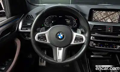 BMW X3 2021 2.0 Автомат в Москве № 193207, миниатюра 11