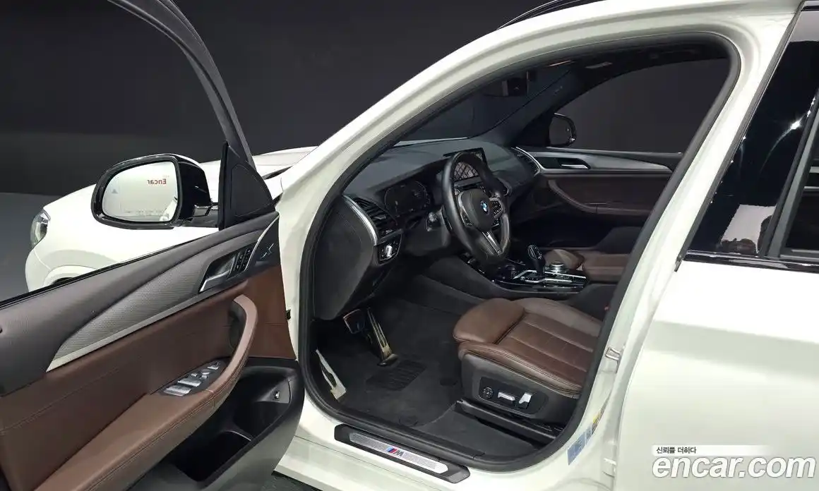 BMW X3 2021 2.0 Автомат в Москве № 193207, фото 14