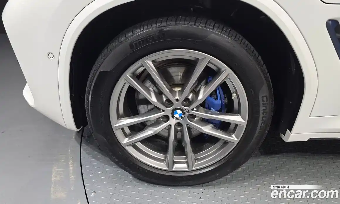 BMW X3 2021 2.0 Автомат в Москве № 193207, фото 16