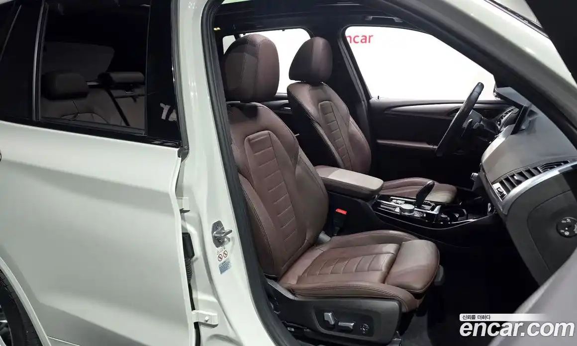 BMW X3 2021 2.0 Автомат в Москве № 193207, фото 18