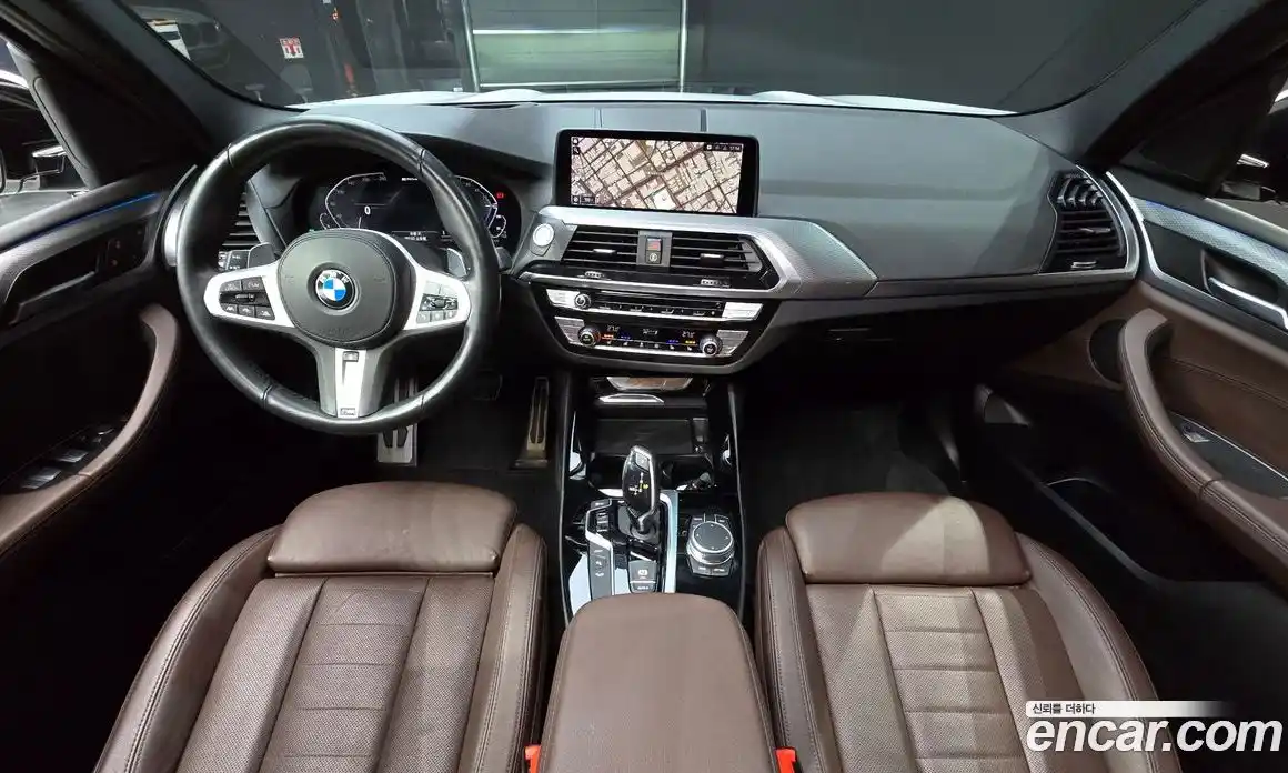 BMW X3 2021 2.0 Автомат в Москве № 193207, фото 19