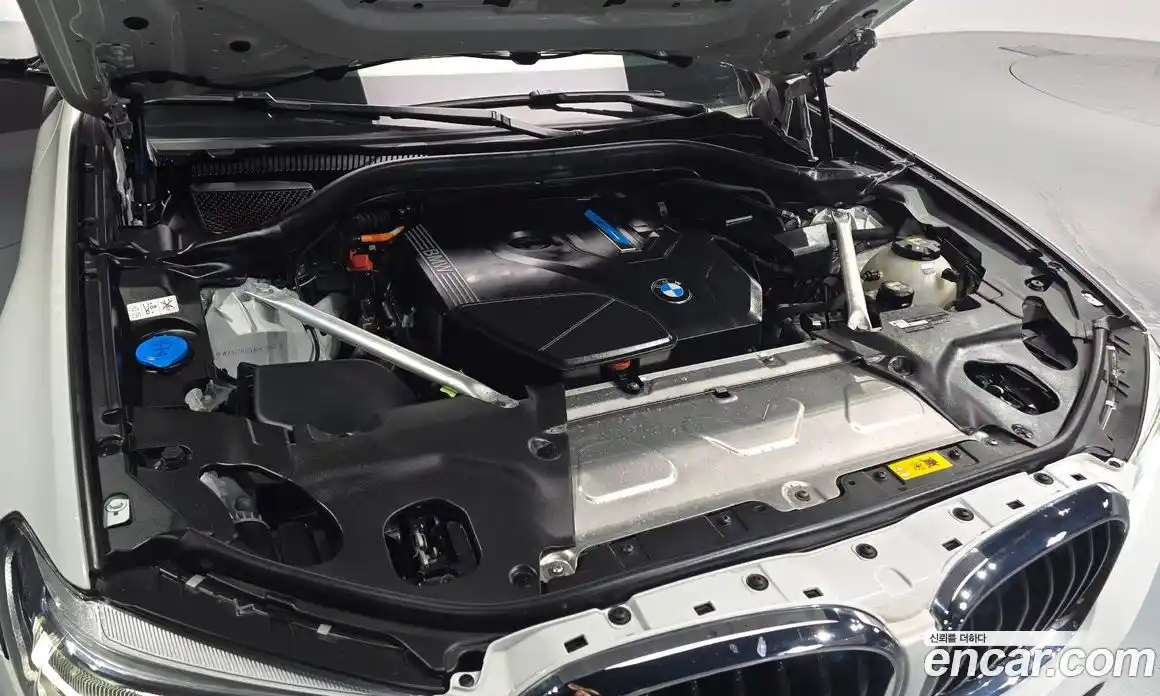 BMW X3 2021 2.0 Автомат в Москве № 193207, фото 20