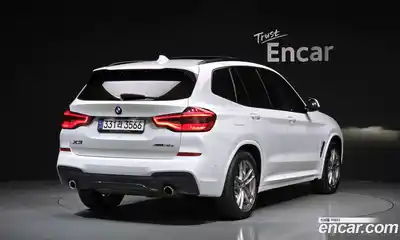 BMW X3 2021 2.0 Автомат в Москве № 193207, миниатюра 2