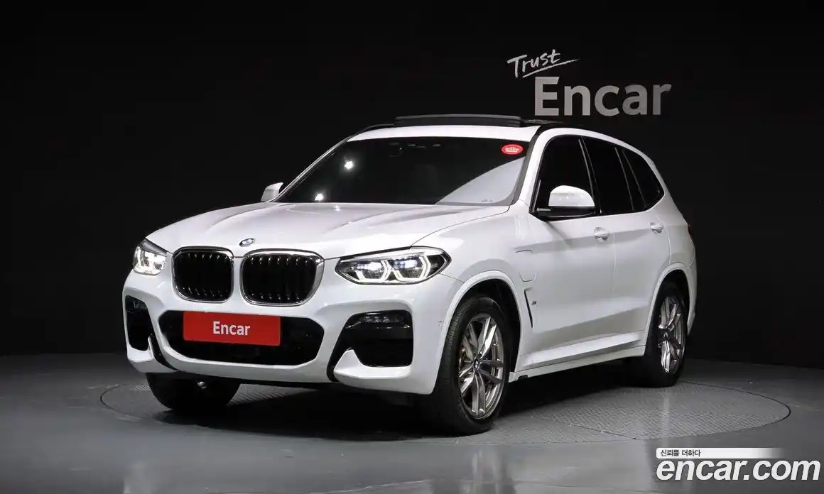 BMW X3 2021 2.0 Автомат в Москве № 193207, фото 5