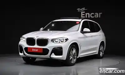 BMW X3 2021 2.0 Автомат в Москве № 193207, миниатюра 5