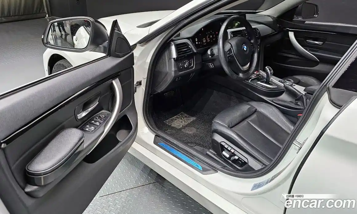 BMW 4-Series 2018 2.0 Автомат в Москве № 193214, фото 12