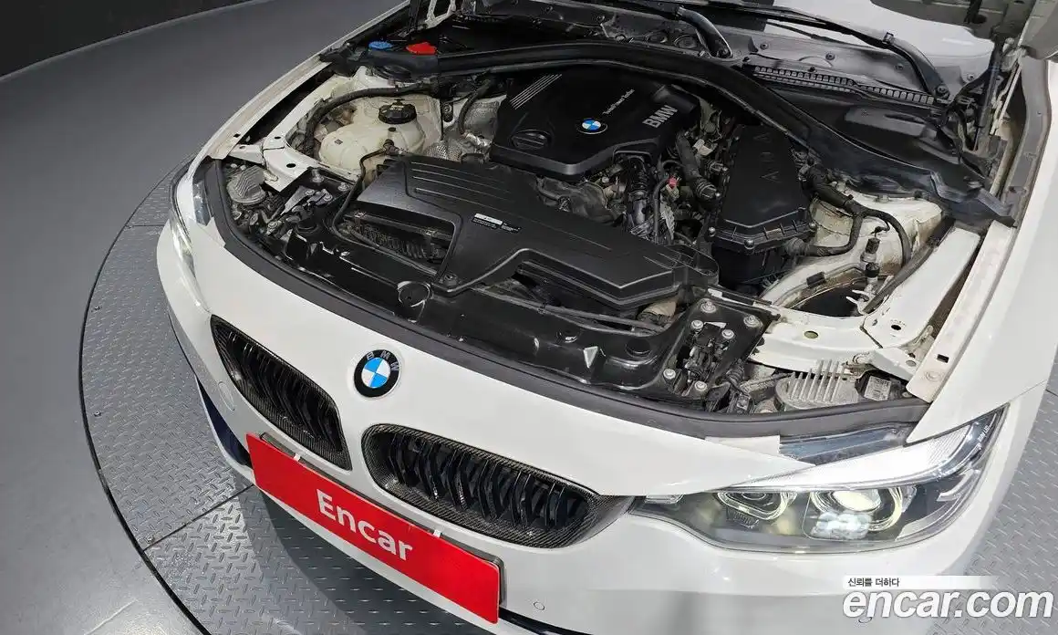 BMW 4-Series 2018 2.0 Автомат в Москве № 193214, фото 17