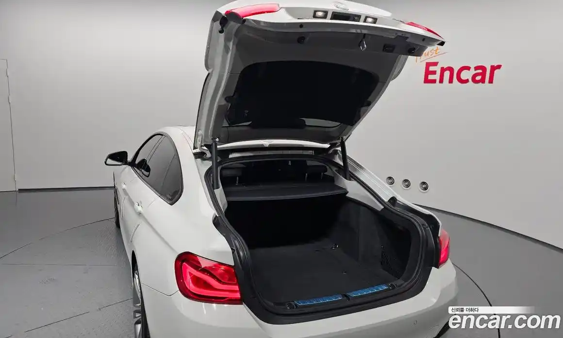 BMW 4-Series 2018 2.0 Автомат в Москве № 193214, фото 20