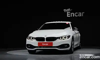 BMW 4-Series 2018 2.0 Автомат в Москве № 193214, миниатюра 2