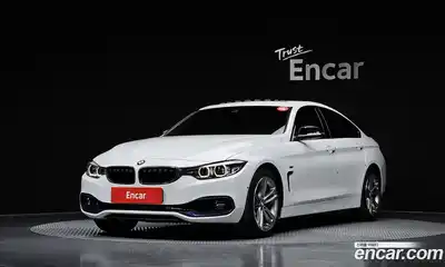 BMW 4-Series 2018 2.0 Автомат в Москве № 193214, миниатюра 6