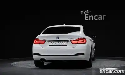 BMW 4-Series 2018 2.0 Автомат в Москве № 193214, миниатюра 8