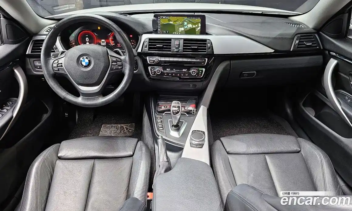 BMW 4-Series 2018 2.0 Автомат в Москве № 193214, фото 9