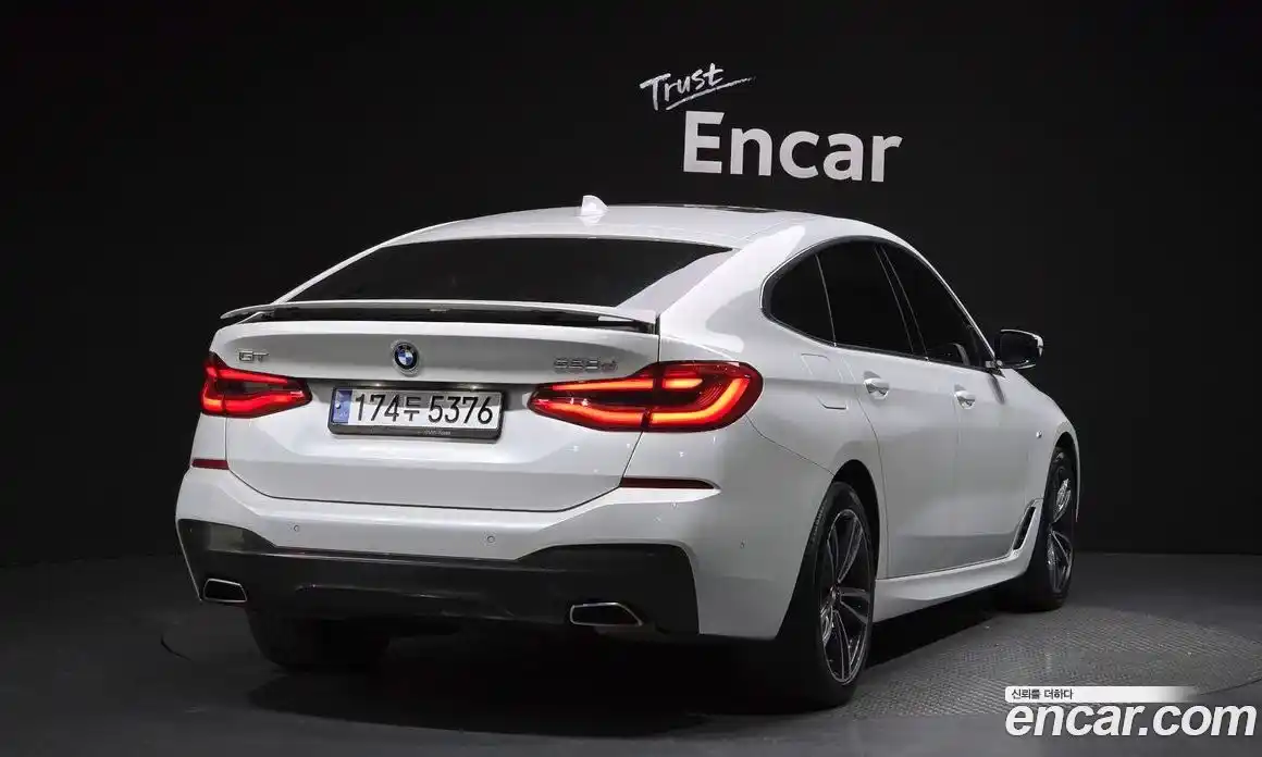 BMW Gran Turismo 2023 2.0 Автомат в Москве № 193276, фото 12