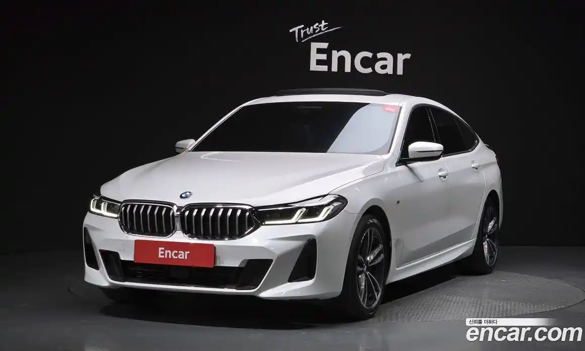 BMW Gran Turismo 2023 2.0 Автомат в Москве № 193276, фото 3