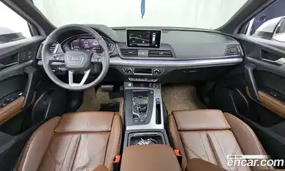 Audi Q5 2020 2.0 Автомат в Москве № 193814, миниатюра 7