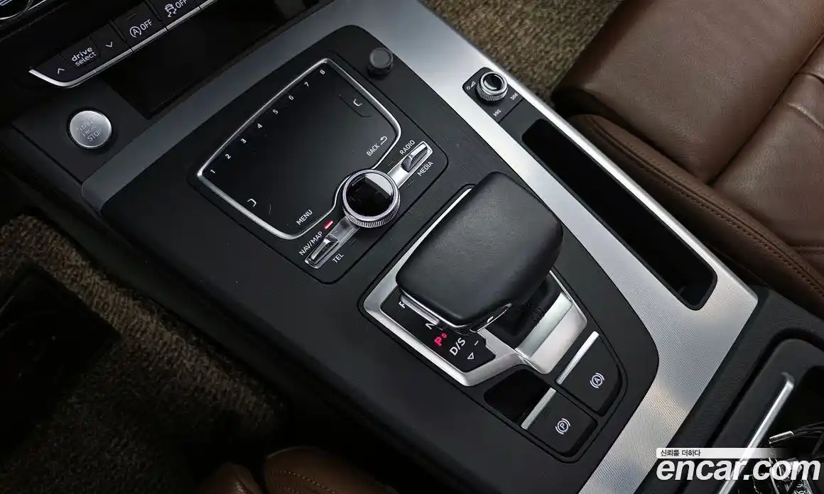 Audi Q5 2020 2.0 Автомат в Москве № 193814, фото 8