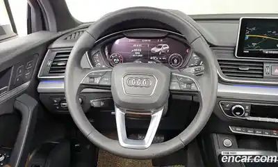 Audi Q5 2020 2.0 Автомат в Москве № 193814, миниатюра 10