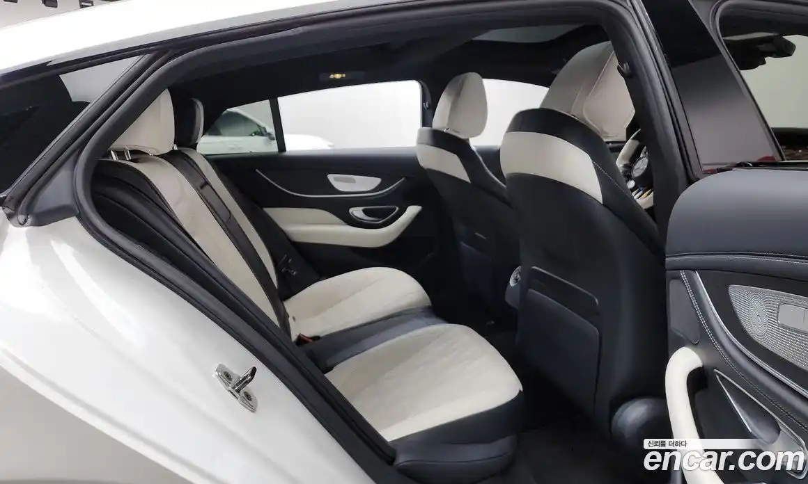 Mercedes-Benz AMG GT 2022 3.0 Автомат в Москве № 194298, фото 11