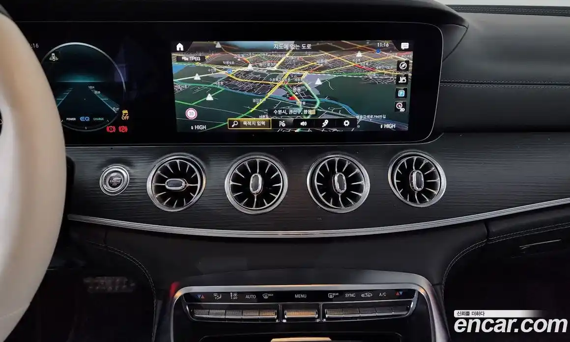 Mercedes-Benz AMG GT 2022 3.0 Автомат в Москве № 194298, фото 12