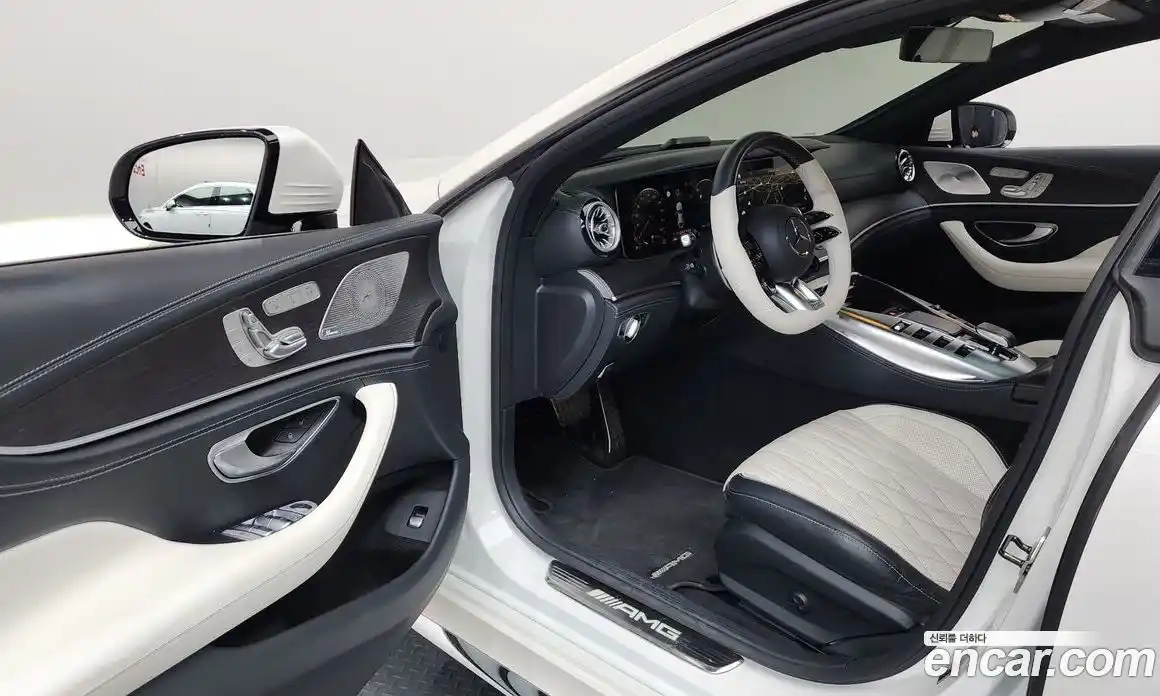 Mercedes-Benz AMG GT 2022 3.0 Автомат в Москве № 194298, фото 16