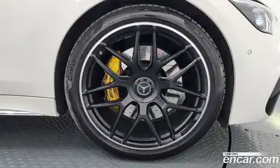 Mercedes-Benz AMG GT 2022 3.0 Автомат в Москве № 194298, миниатюра 2