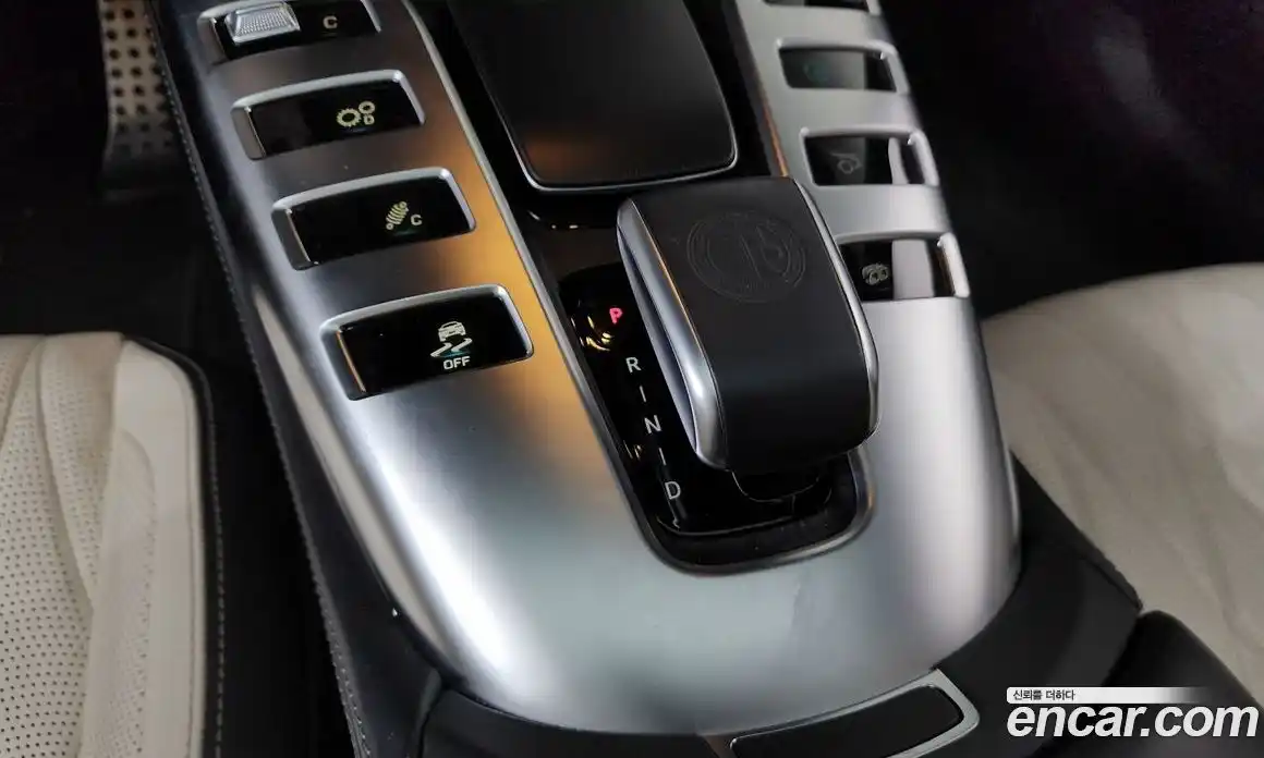 Mercedes-Benz AMG GT 2022 3.0 Автомат в Москве № 194298, фото 3