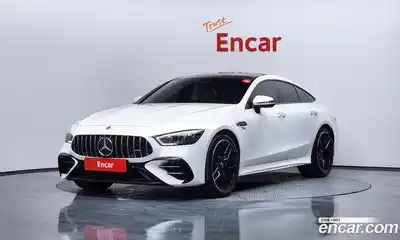 Mercedes-Benz AMG GT 2022 3.0 Автомат в Москве № 194298, миниатюра 4