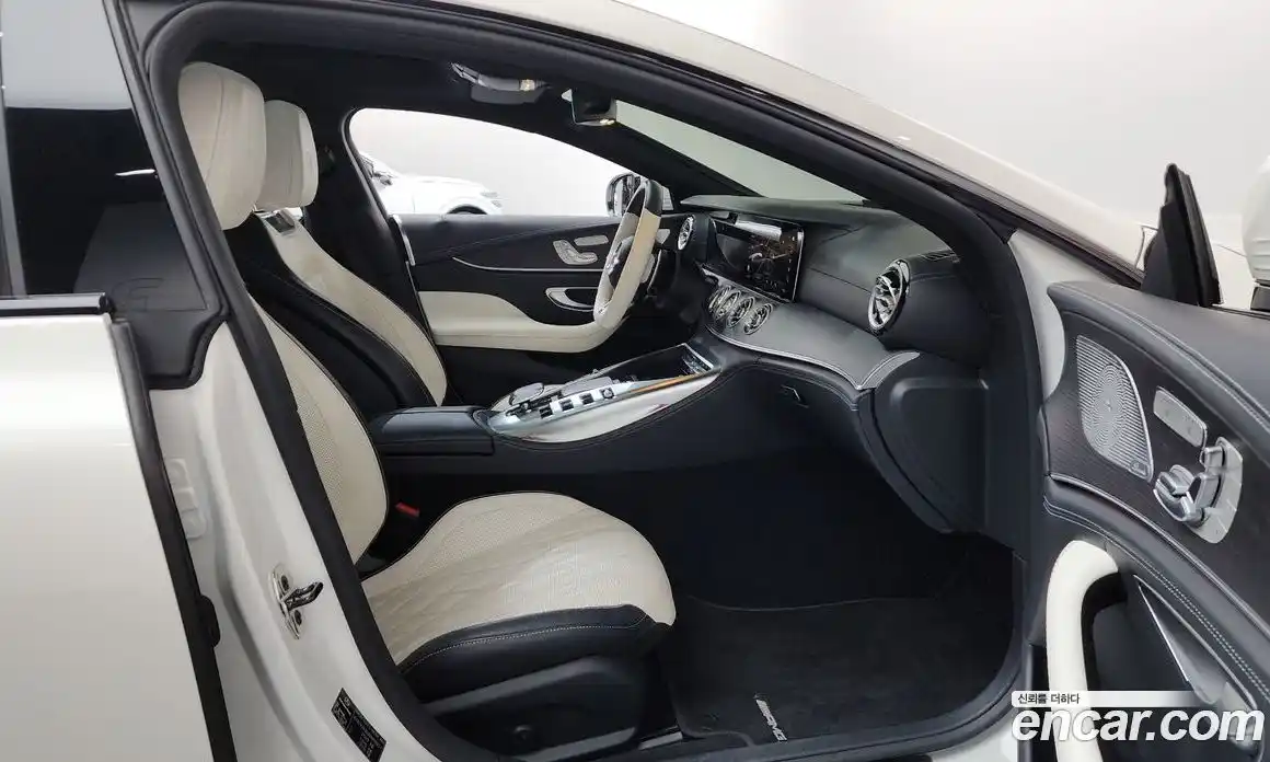 Mercedes-Benz AMG GT 2022 3.0 Автомат в Москве № 194298, фото 7