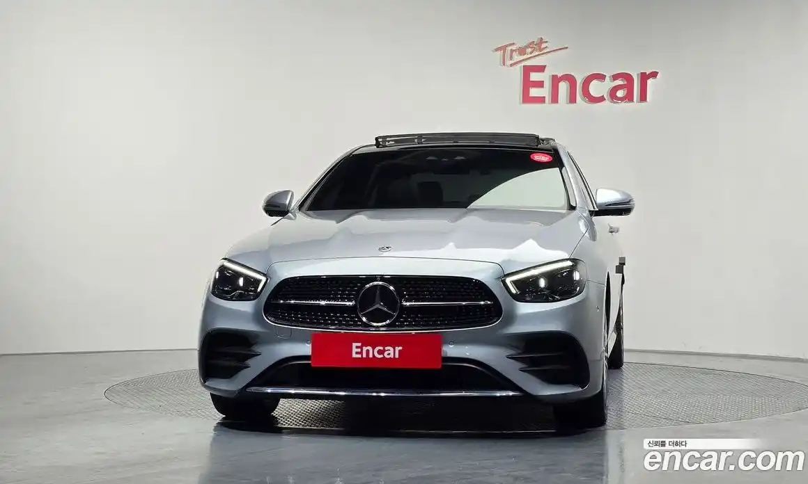 Mercedes-Benz E-Class 2022 2.0 Автомат в Москве № 194483, фото 14