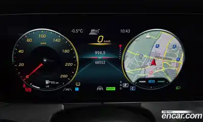 Mercedes-Benz E-Class 2022 2.0 Автомат в Москве № 194483, миниатюра 3