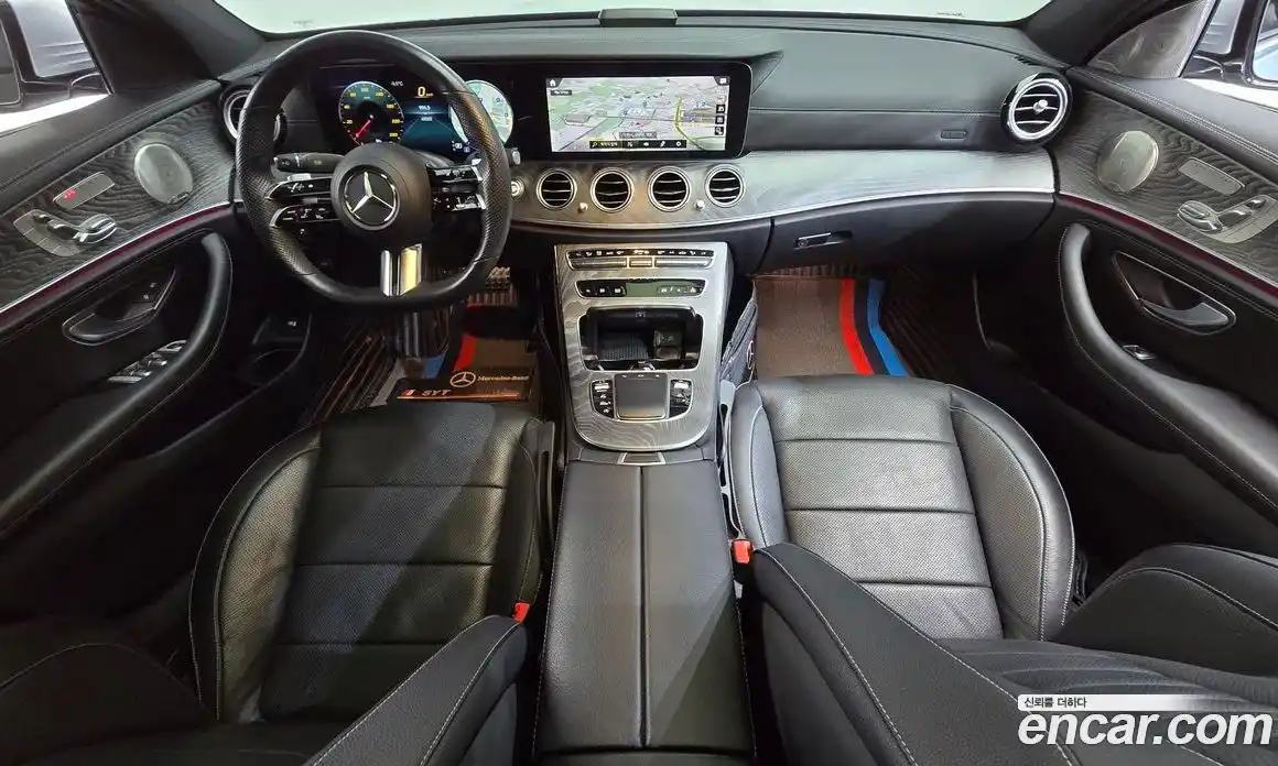 Mercedes-Benz E-Class 2022 2.0 Автомат в Москве № 194483, фото 10