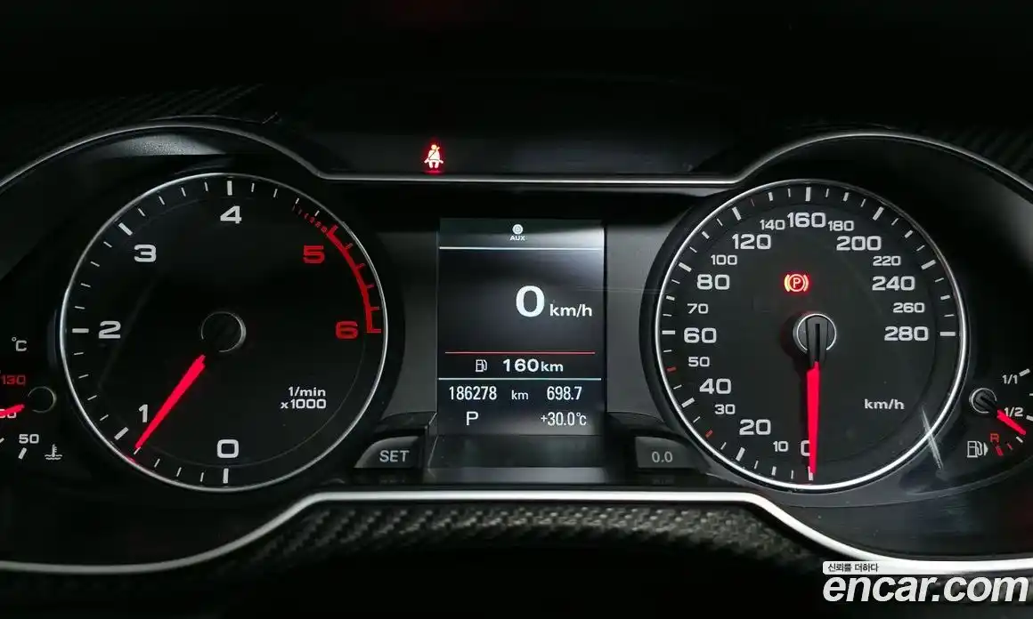 Audi A4 2015 2.0 Автомат в Москве № 194569, фото 14