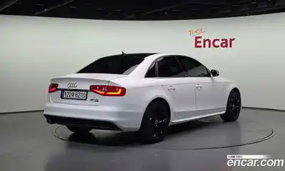 Audi A4 2015 2.0 Автомат в Москве № 194569, миниатюра 2