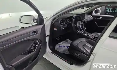 Audi A4 2015 2.0 Автомат в Москве № 194569, миниатюра 3