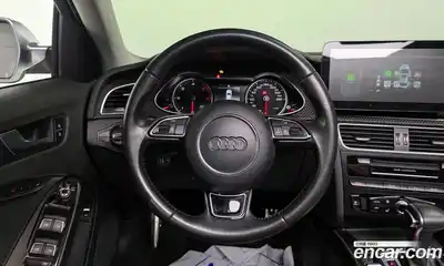 Audi A4 2015 2.0 Автомат в Москве № 194569, миниатюра 10