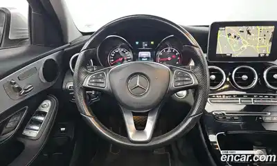 Mercedes-Benz C-Class, 2016