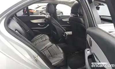 Mercedes-Benz C-Class 2016 2.0 Автомат в Москве № 194685, миниатюра 12